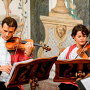Mozarthaus Wien: Das Mozartensemble performt Kammermusik
