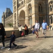 The Natural History Museum: Guided Tour