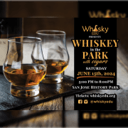 Whiskey in the Park