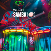 ﻿Lo llamamos Samba: Un Viaje al Corazón de Brasil