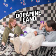 Dopamine Land: A Multisensory Experience in Jeddah - Waitlist