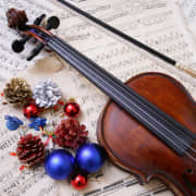 Vivaldi's Four Seasons at Christmas at Chester Cathedral