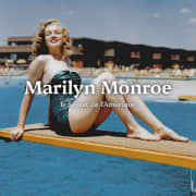 Marilyn Monroe, the Secret of America