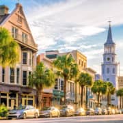 Historic Charleston: Charming Downtown Exploration Game