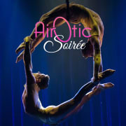 Airotic Soirée: Um cabaret de circo burlesco