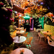 Barra libre de gin tonics by Roku Gin en Jardinet de Gràcia