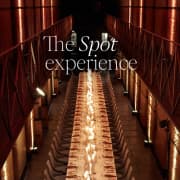 The Spot Experience: Dine at Old Melbourne Gaol