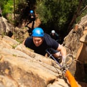 Rock Climbing and Abseiling in Adelaide