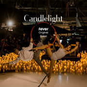 Candlelight: Pop On Strings featuring Aerialists
