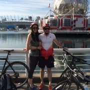 Urban Bike Tour of Historical Vancouver - Afternoon 