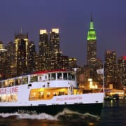 ﻿New York: Entrada para el crucero Circle Line Harbor Lights