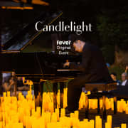﻿Open-air candlelight: Tribute to Baglioni, Dalla and Zucchero