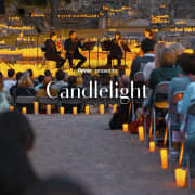 ﻿Open Air Candlelight: Queen tribute