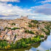 Toledo Medieval: Juego de Exploración al Aire Libre
