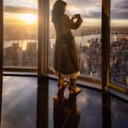 Empire State Building: Sunrise Experience