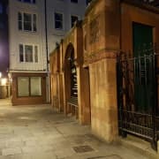 The Alleyways And Shadows Old City London Ghost Walk