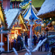 Tivoli Gardens Admission Ticket