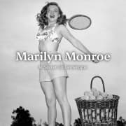 Marilyn Monroe, the Secret of America
