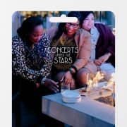 Concerts Under the Stars - Gift Card