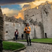 Cork City, Cahir Castle and Rock of Cashel Tour with Spanish Speaking Guide
