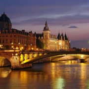Dîner-croisière à bord des Bateaux Parisiens