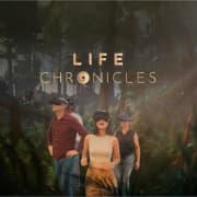 Life Chronicles:  Un viaje inmersivo en realidad virtual a través de la historia de la Tierra