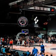 Paris Basketball vs. ASVEL