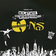 ﻿Wu-Tang Clan & Nas: NY State Of Mind Tour
