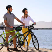 ﻿Alquiler de bicicletas en Santa Mónica