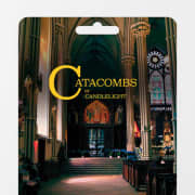 Catacombs by Candlelight Tour - Gift Card
