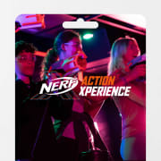 NERF Action Xperience: UK's First NERF Family Entertainment Centre - Gift Card