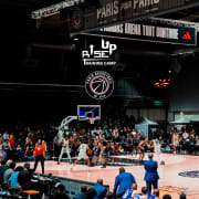 Camp d'entraînement du Paris Basketball (U11 à U17)
