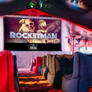 Backyard Cinema: Rocketman