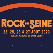 Rock En Seine 2023 : Billet 1 jour (Vendredi)