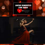 Jantar romântico com Tango no Pullman Vila Olimpia
