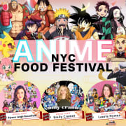 Anime Food NYC Festival