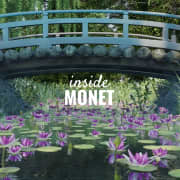 Inside Monet