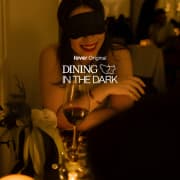 Dining in the Dark: A Unique Blindfolded Experience at About Last Knife