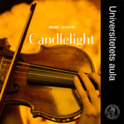 Candlelight: A Tribute to ABBA at Universitetets Aula