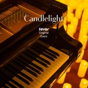 Candlelight: A Tribute to Ludovico Einaudi at Odd Fellow Palace