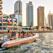 1-Hour Dubai Marina Cruise