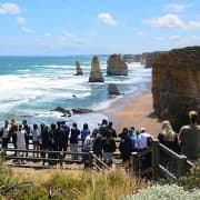 Reverse Great Ocean Road 12 Apostles and Australian native animal Tour