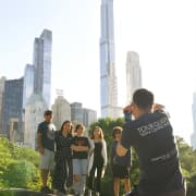 Walking Tour of Central Park’s Highlights