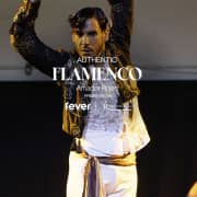 ﻿Auténtico Flamenco Presenta a Amador Rojas