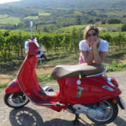 ﻿Tuscany: Vespa tours from Florence