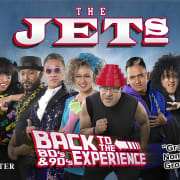﻿THE JETS 80's & 90's Experience!