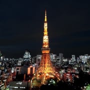 東京タワー展望台入場券