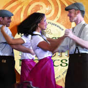 Dublin Irish Night Show, Dance and Traditional 3-Course Dinner