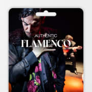 ﻿Authentic Flamenco - Tarjeta regalo