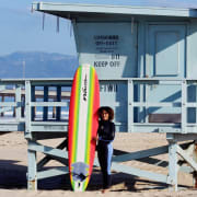 ﻿Clases de surf en Venice Beach